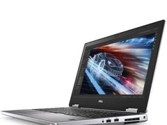 Laptop SH Dell Precision 7540, Hexa Core i7-9850H, SSD, Full HD, Quadro T1000 4GB